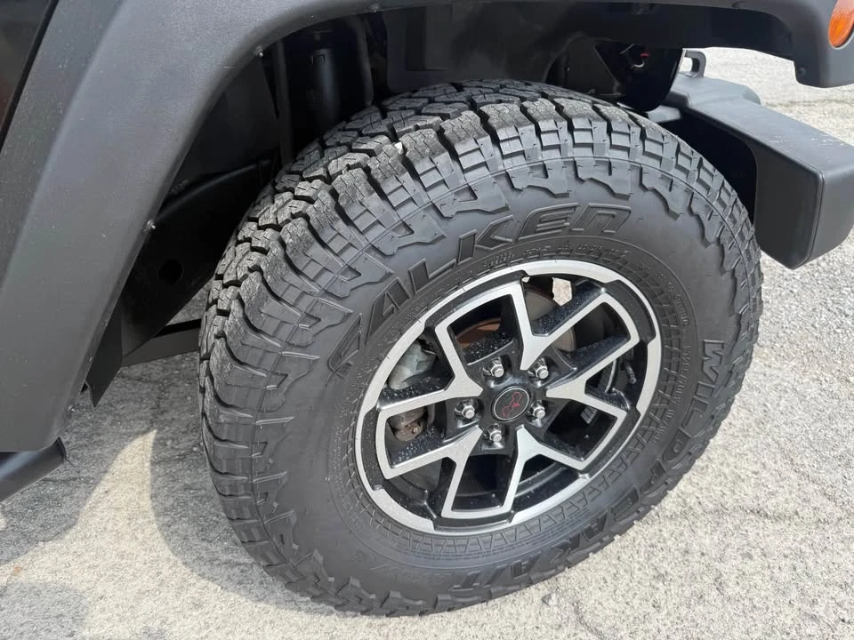 2008 Jeep JK Wrangler - Image 13 of 13