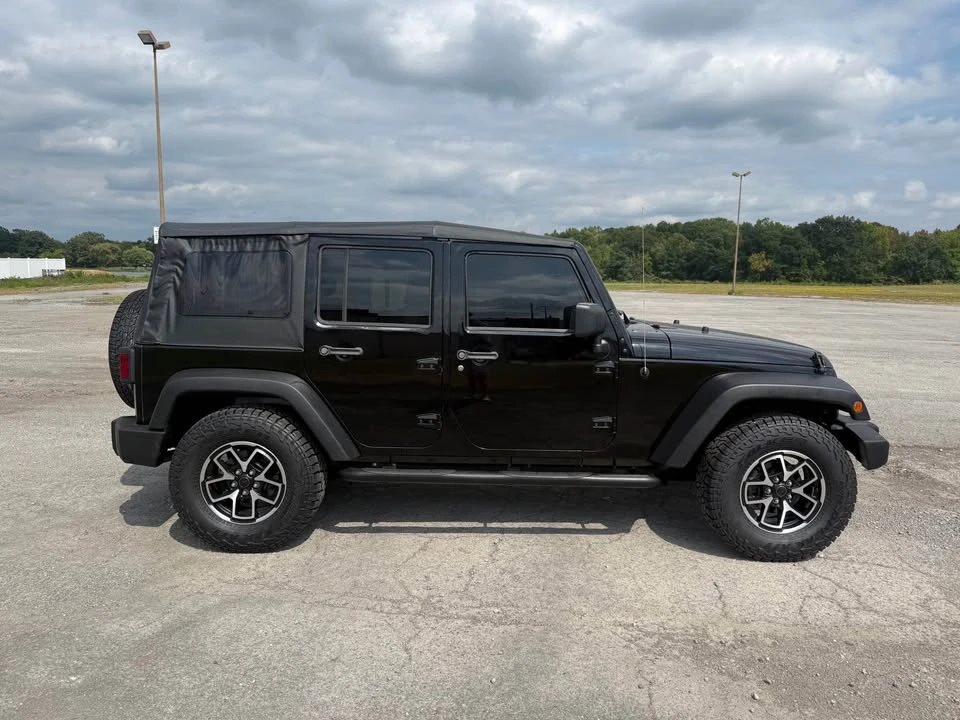 2008 Jeep JK Wrangler - Image 4 of 13
