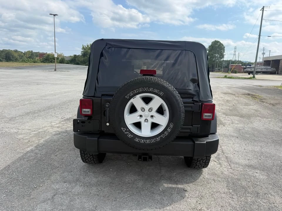 2008 Jeep JK Wrangler - Image 6 of 13