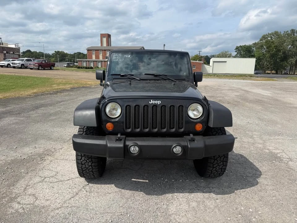 2008 Jeep JK Wrangler - Image 2 of 13