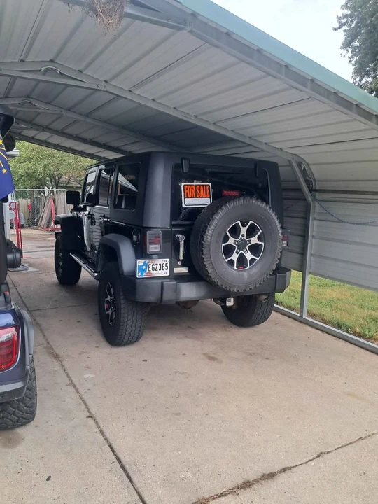 2008 Jeep JK Wrangler - Image 2 of 3