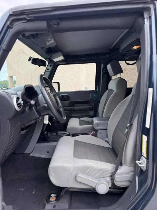 2008 Jeep JK Wrangler - Image 10 of 18