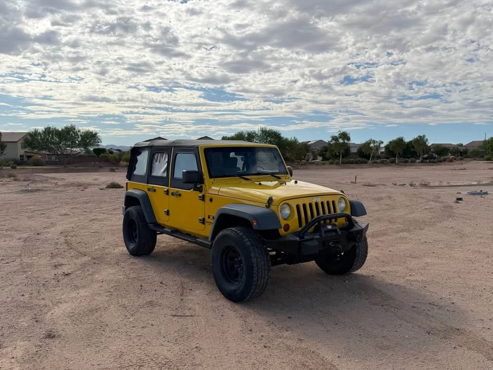 2008 Jeep JK Wrangler - Image 7 of 14