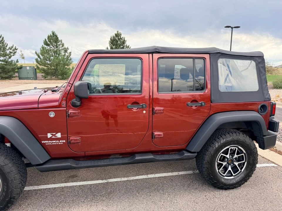 2008 Jeep JK Wrangler - Image 6 of 13