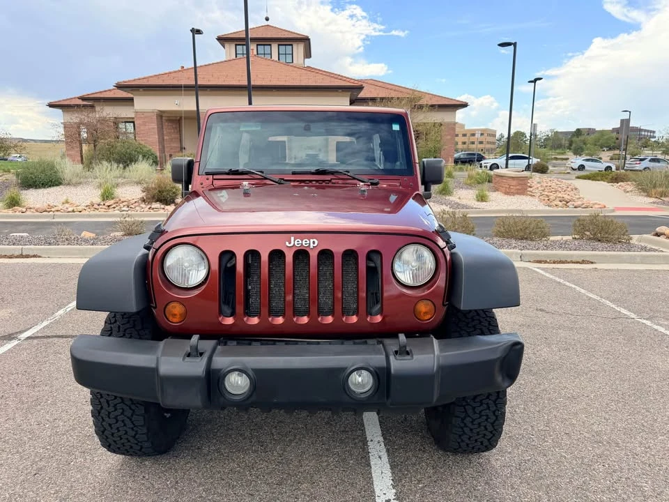 2008 Jeep JK Wrangler - Image 8 of 13