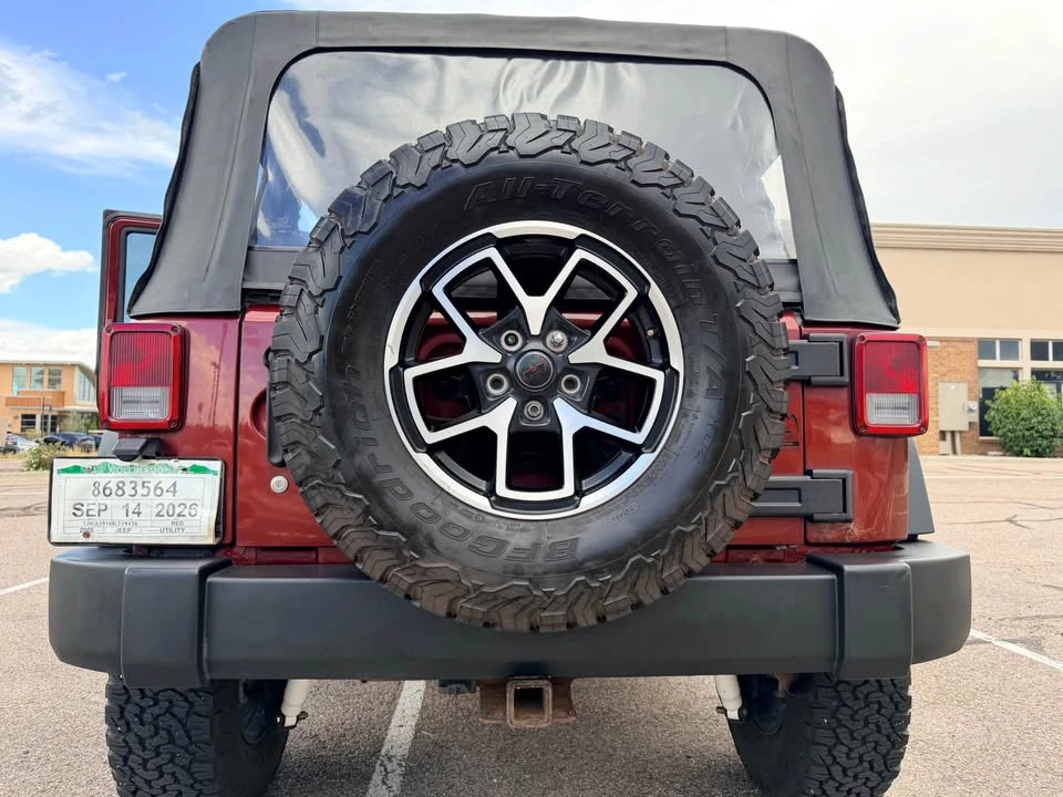2008 Jeep JK Wrangler - Image 12 of 13