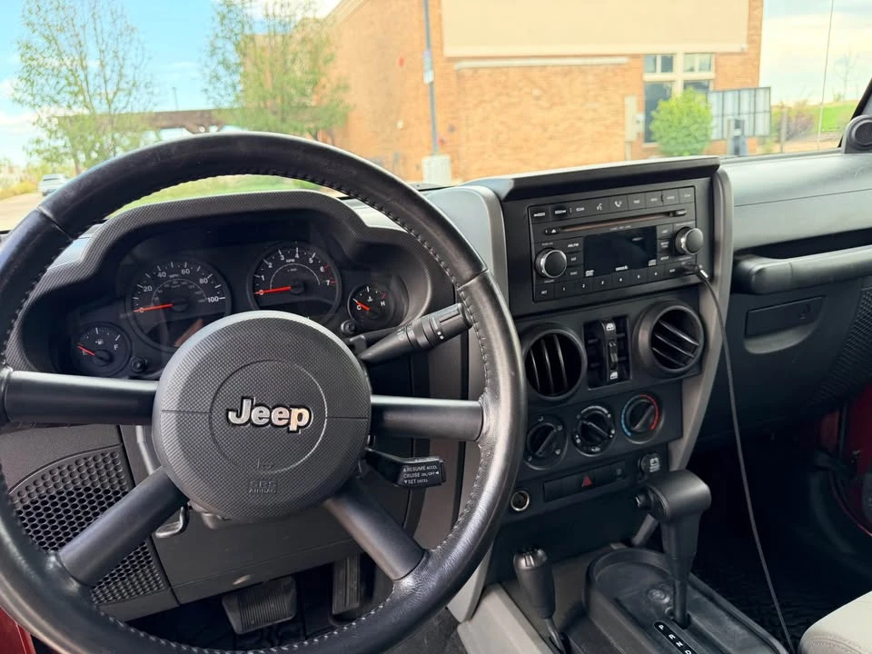 2008 Jeep JK Wrangler - Image 10 of 13
