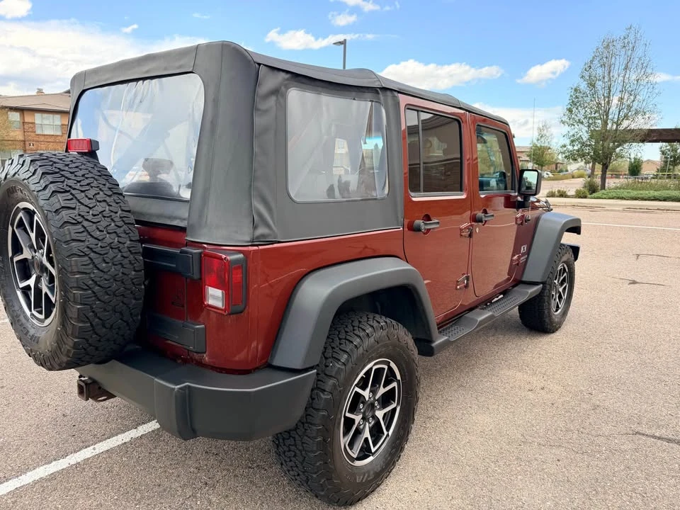 2008 Jeep JK Wrangler - Image 4 of 13