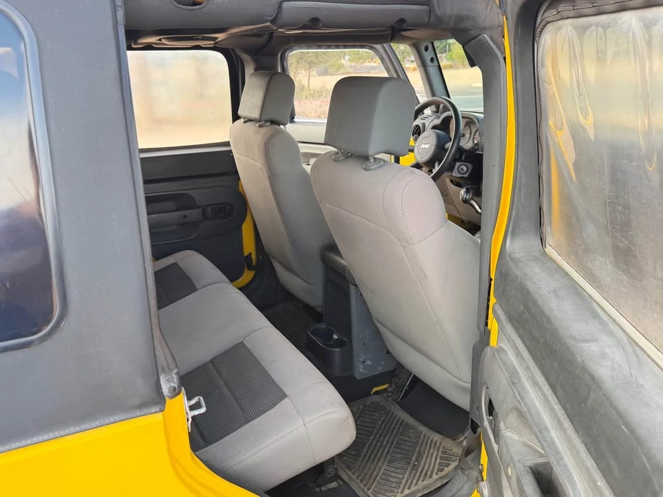2008 Jeep JK Wrangler - Image 12 of 14
