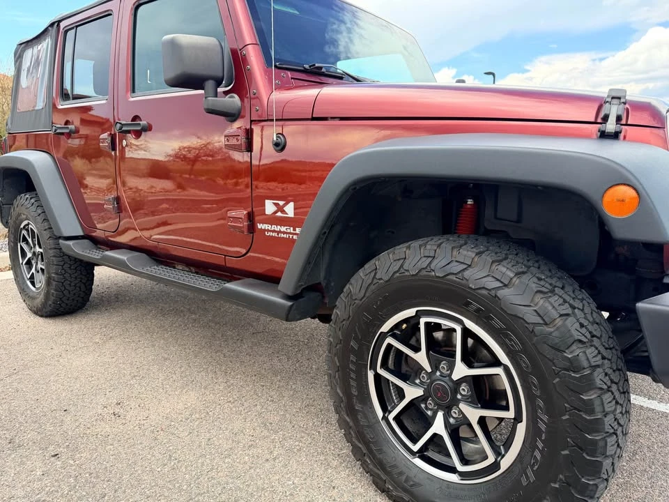2008 Jeep JK Wrangler - Image 3 of 13