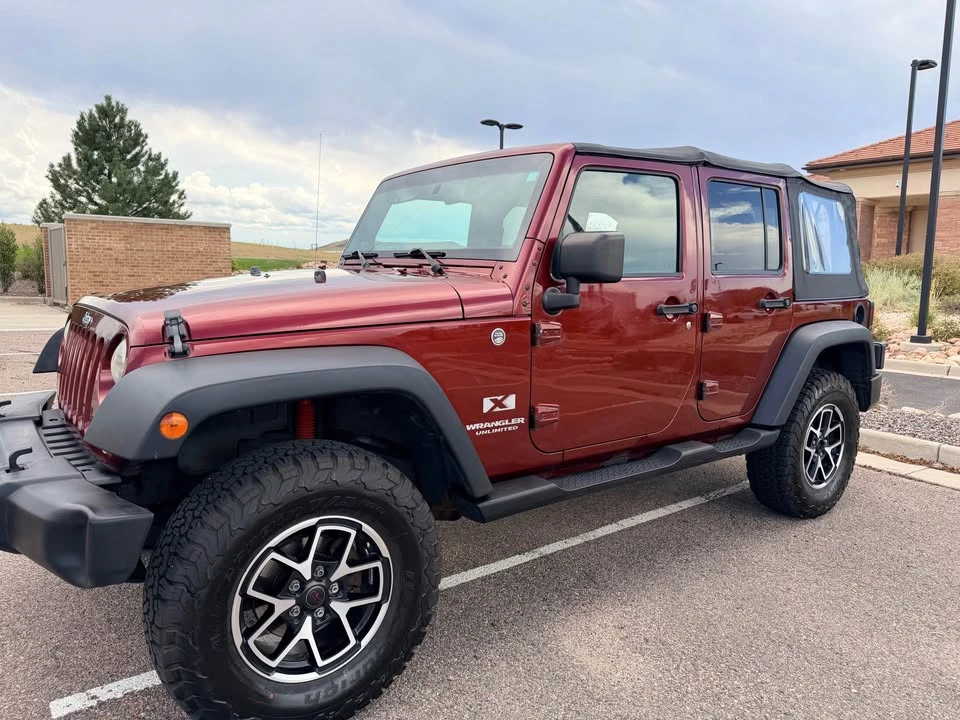 2008 Jeep JK Wrangler - Image 7 of 13