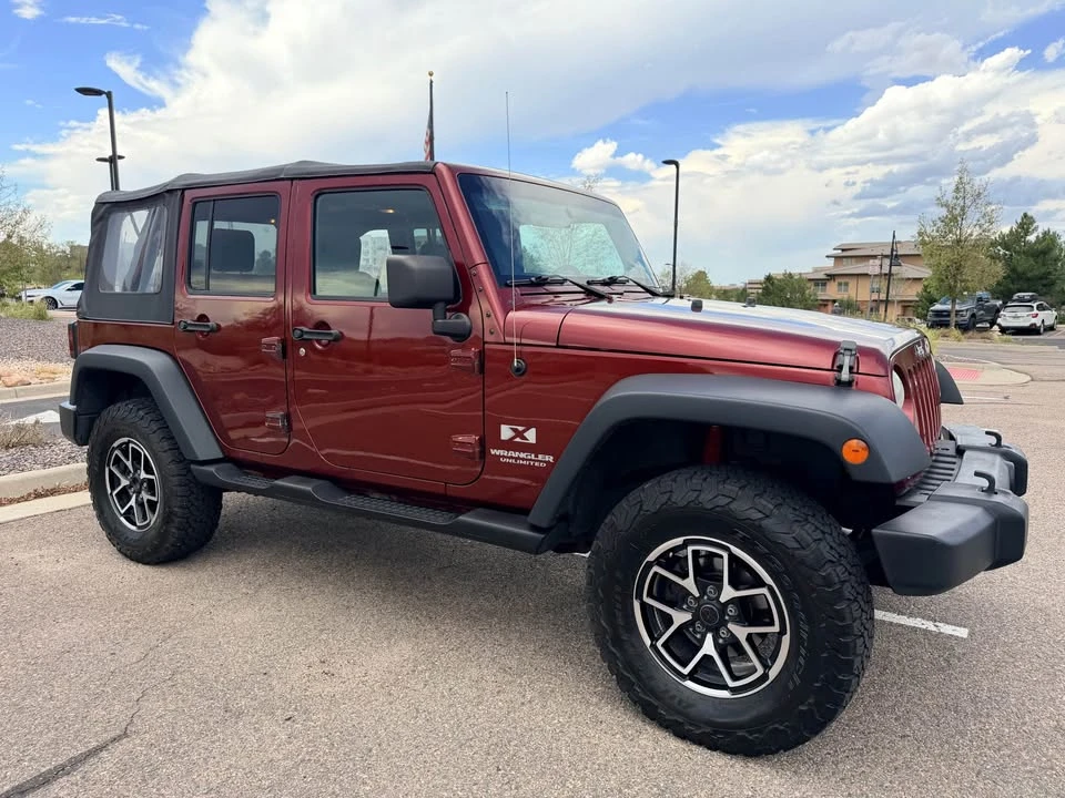 2008 Jeep JK Wrangler - Image 2 of 13