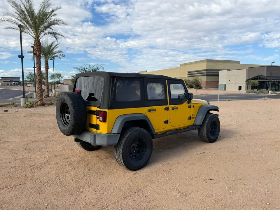 2008 Jeep JK Wrangler - Image 5 of 14