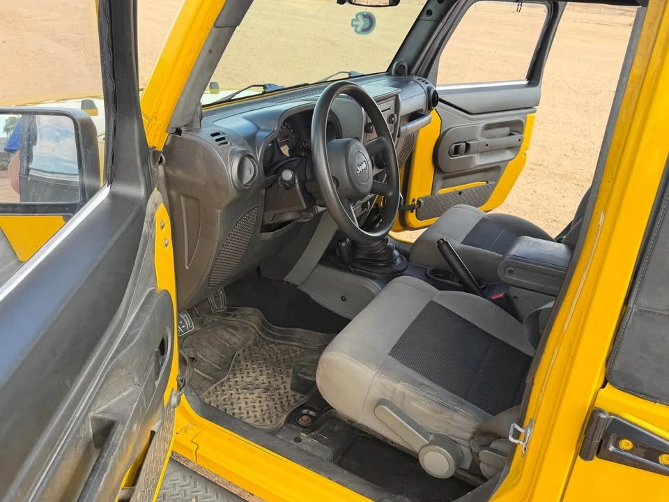 2008 Jeep JK Wrangler - Image 9 of 14