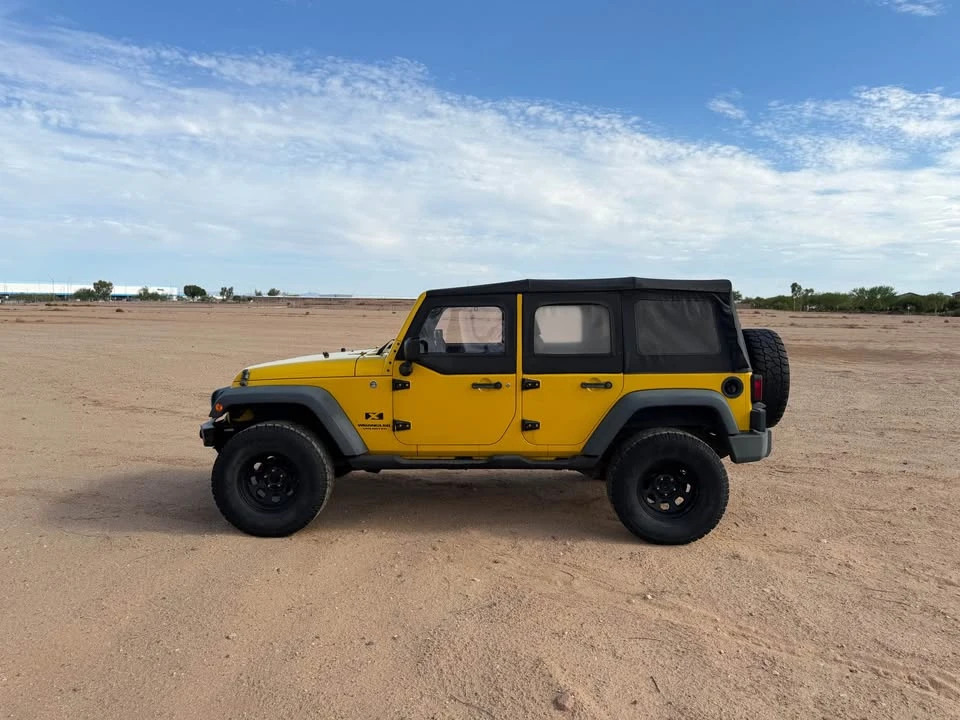 2008 Jeep JK Wrangler - Image 2 of 14