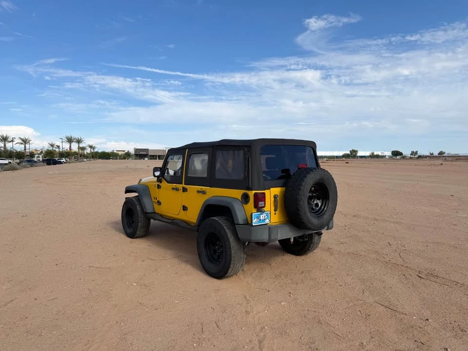 2008 Jeep JK Wrangler - Image 3 of 14