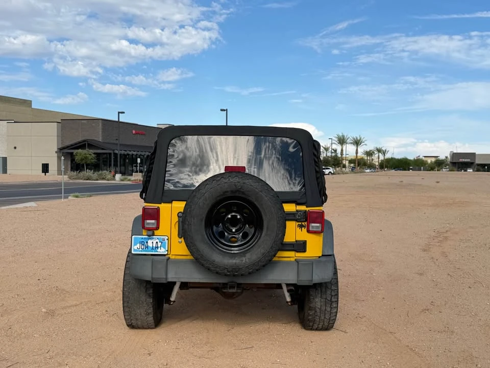 2008 Jeep JK Wrangler - Image 4 of 14