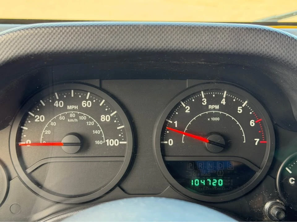 2008 Jeep JK Wrangler - Image 14 of 14
