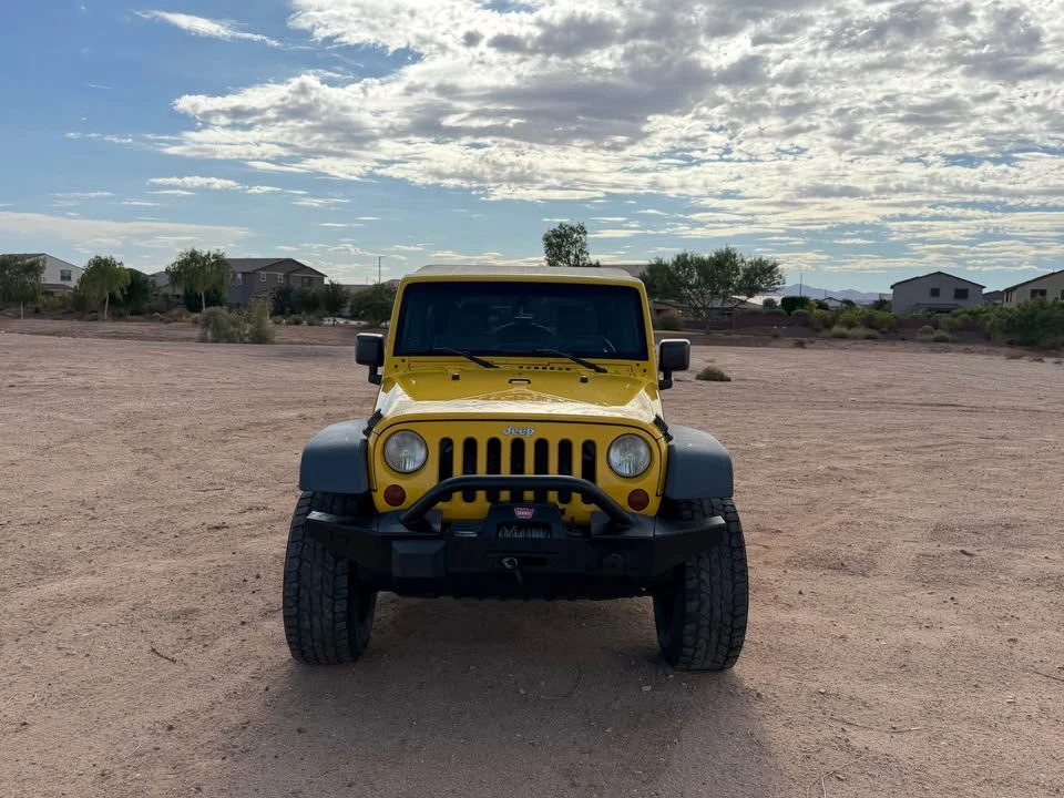 2008 Jeep JK Wrangler - Image 8 of 14