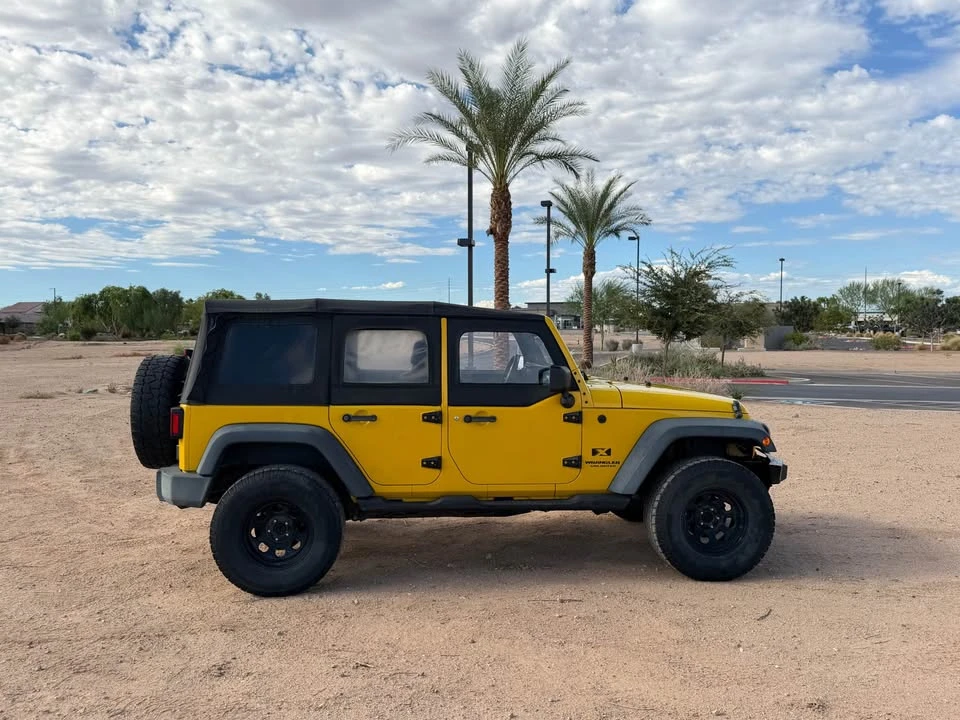 2008 Jeep JK Wrangler - Image 6 of 14