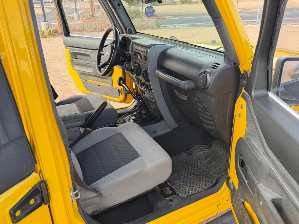 2008 Jeep JK Wrangler - Image 10 of 14