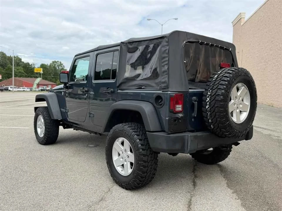 2008 Jeep JK Wrangler - Image 5 of 18