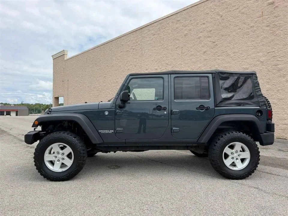 2008 Jeep JK Wrangler - Image 4 of 18