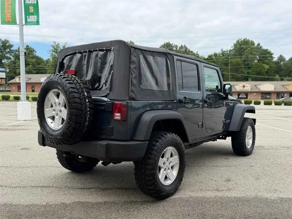 2008 Jeep JK Wrangler - Image 6 of 18