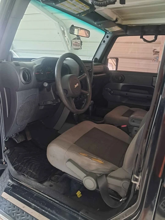 2008 Jeep JK Wrangler - Image 3 of 3