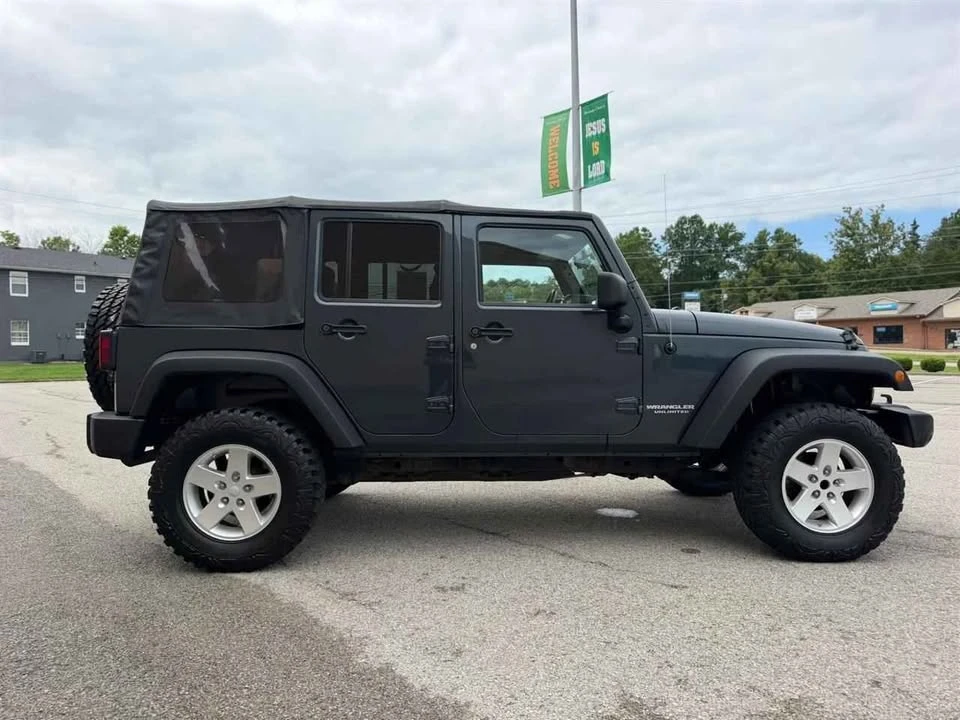 2008 Jeep JK Wrangler - Image 3 of 18