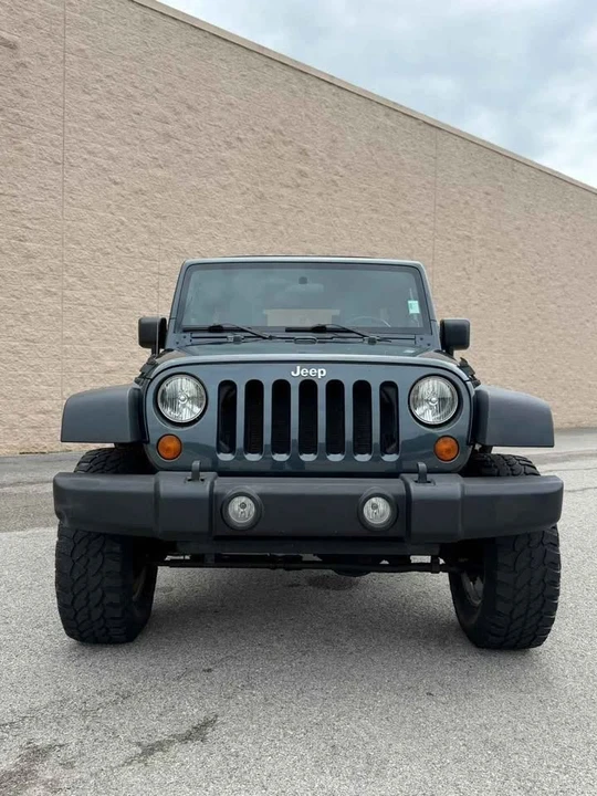 2008 Jeep JK Wrangler - Image 2 of 18