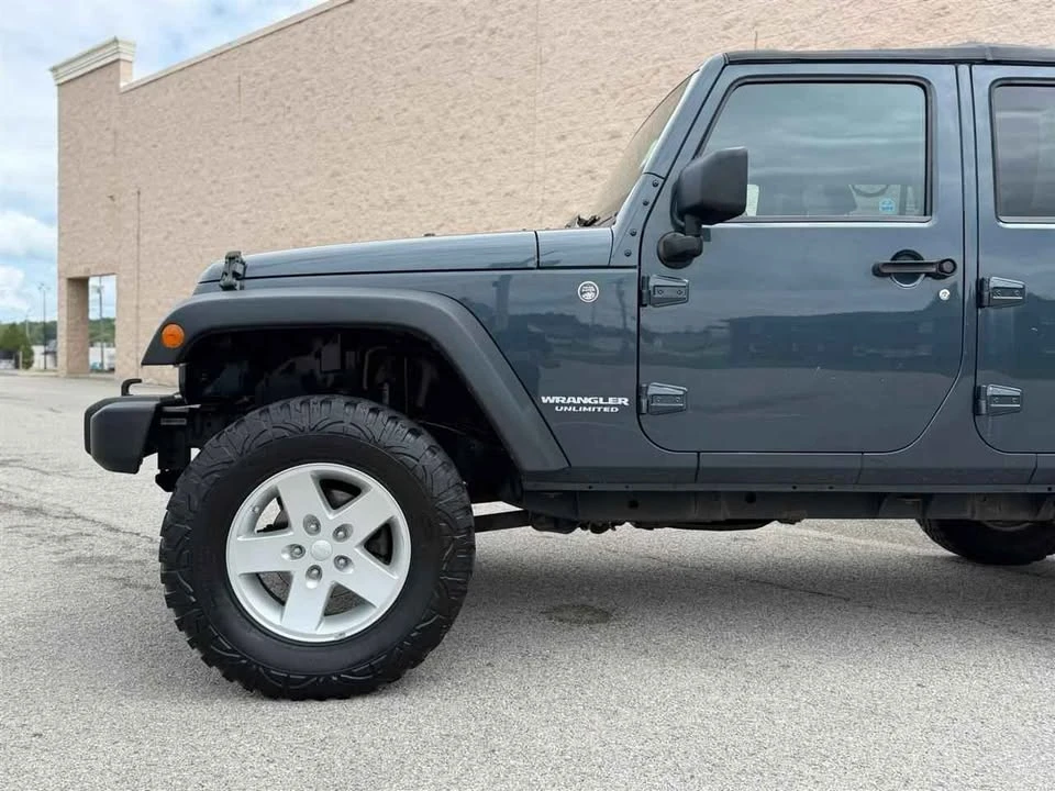 2008 Jeep JK Wrangler - Image 7 of 18