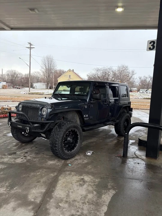 2008 Jeep JK Wrangler - Image 2 of 5