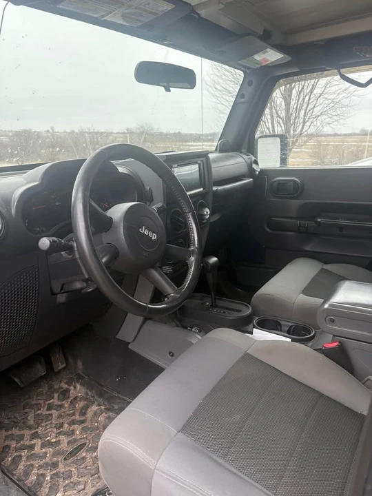 2008 Jeep JK Wrangler - Image 4 of 5