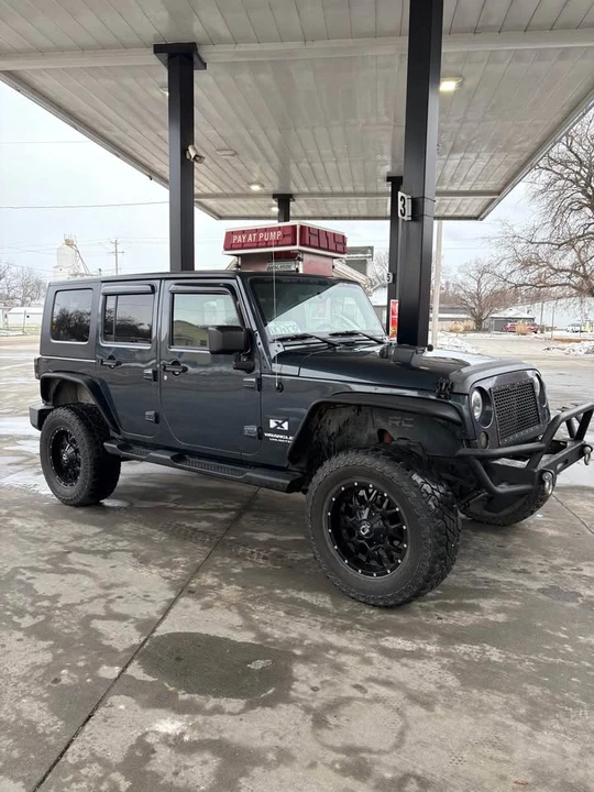 2008 Jeep JK Wrangler - Image 3 of 5