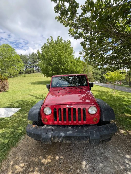 2008 Jeep JK Wrangler - Image 3 of 6
