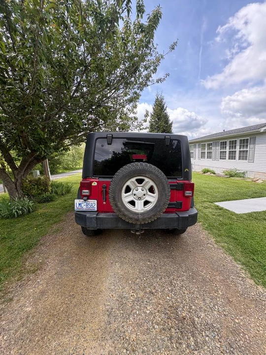 2008 Jeep JK Wrangler - Image 4 of 6