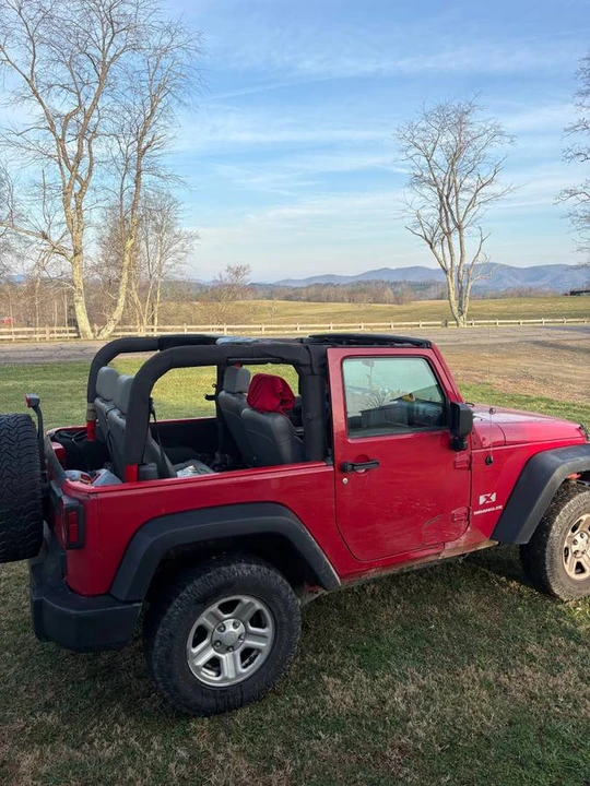 2008 Jeep JK Wrangler - Image 2 of 6