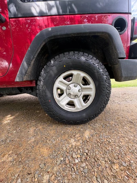 2008 Jeep JK Wrangler - Image 6 of 6