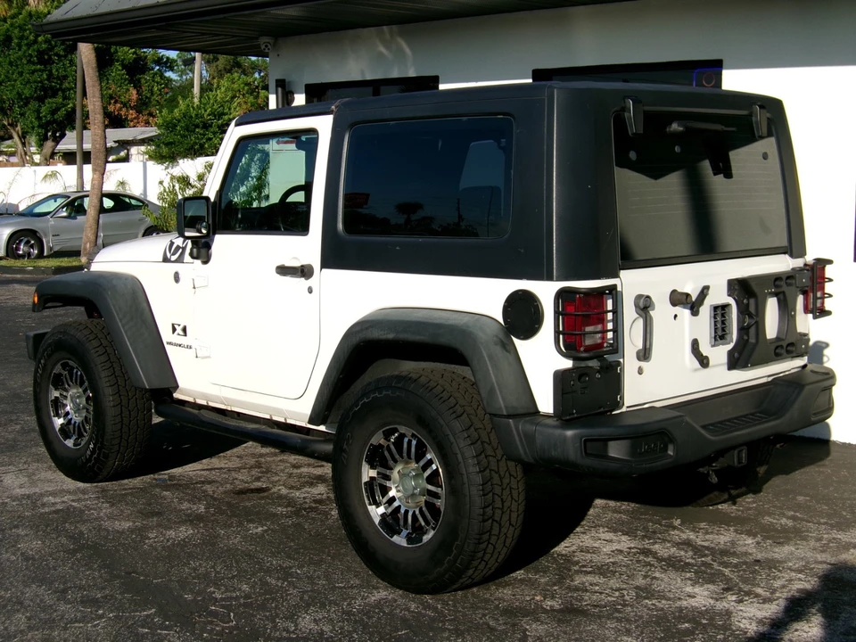 2008 Jeep JK Wrangler - Image 7 of 20