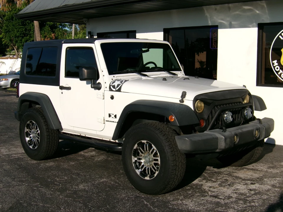 2008 Jeep JK Wrangler - Image 3 of 20