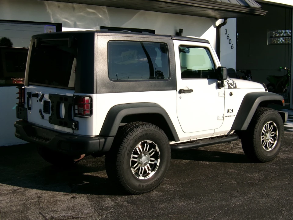 2008 Jeep JK Wrangler - Image 5 of 20