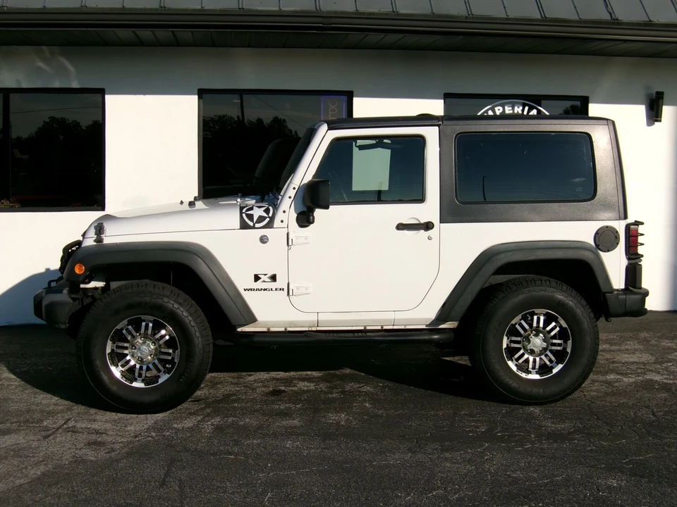 2008 Jeep JK Wrangler - Image 8 of 20