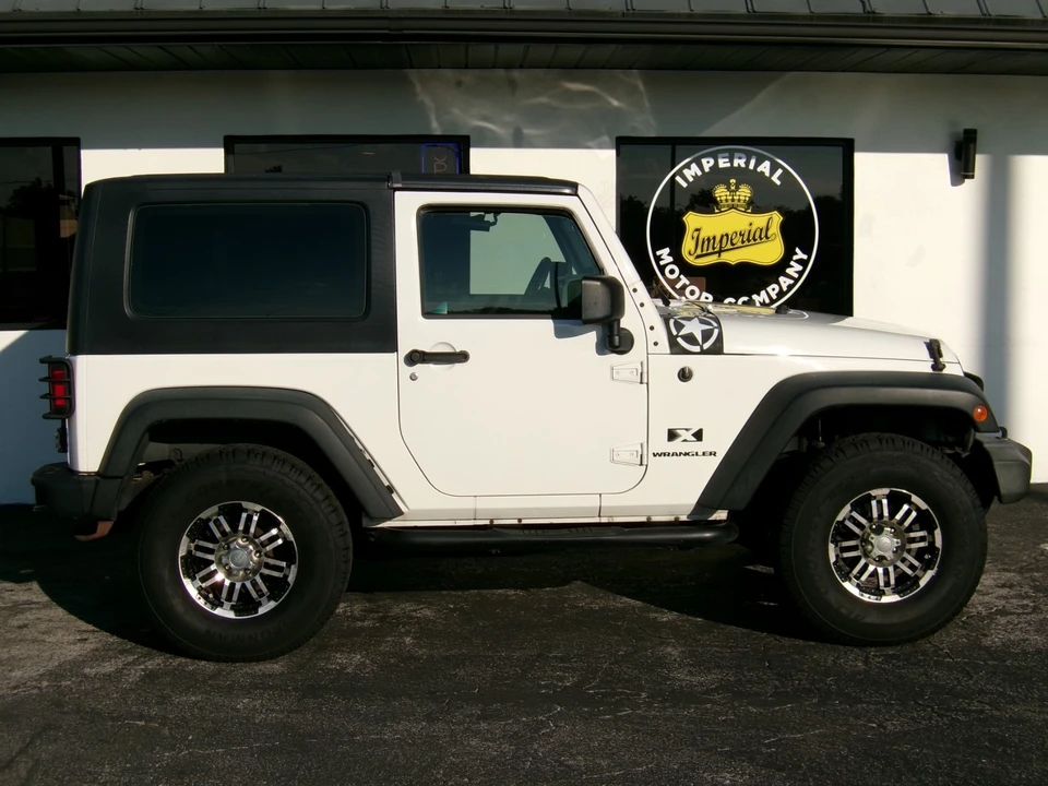 2008 Jeep JK Wrangler - Image 4 of 20