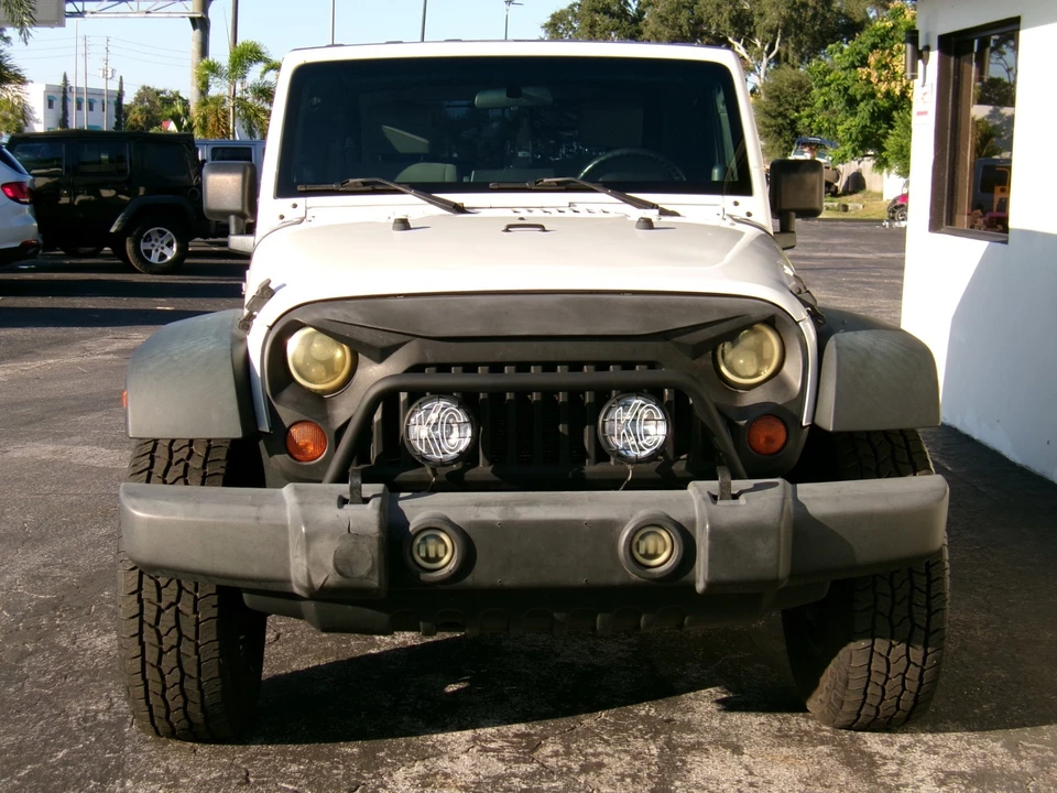 2008 Jeep JK Wrangler - Image 2 of 20