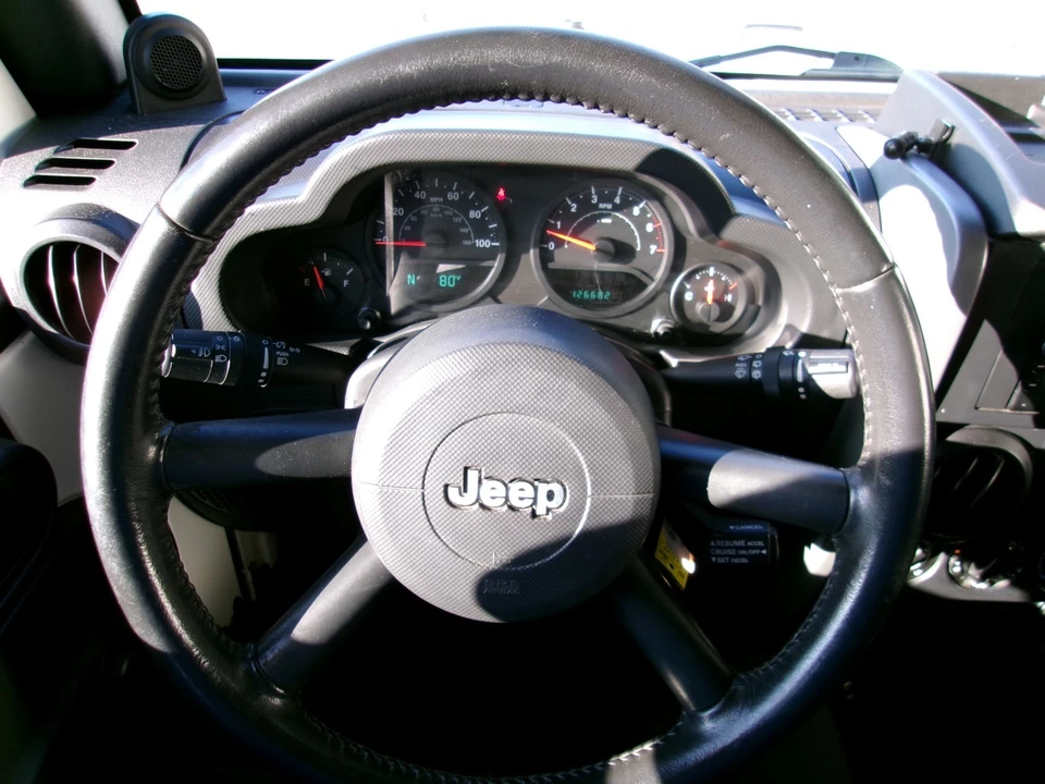 2008 Jeep JK Wrangler - Image 19 of 20