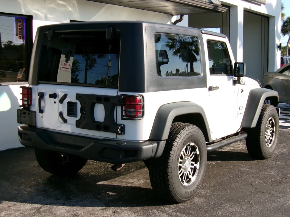 2008 Jeep JK Wrangler - Image 5 of 20
