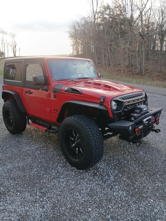 2008 Jeep JK Wrangler - Image 7 of 31