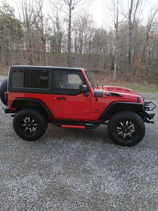 2008 Jeep JK Wrangler - Image 6 of 31