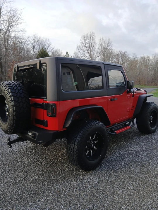 2008 Jeep JK Wrangler - Image 5 of 31